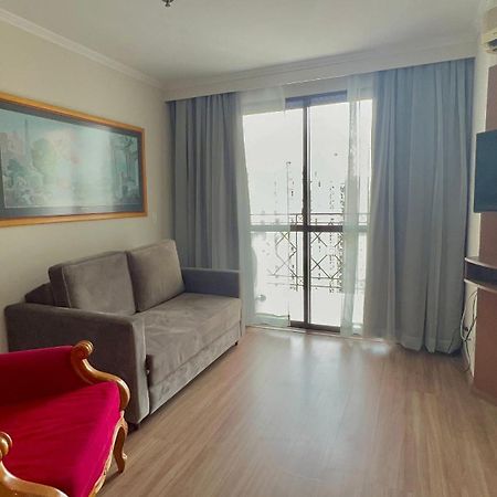 Flat 2 Quartos - Rua Alvorada 1009 São Paulo Luaran gambar