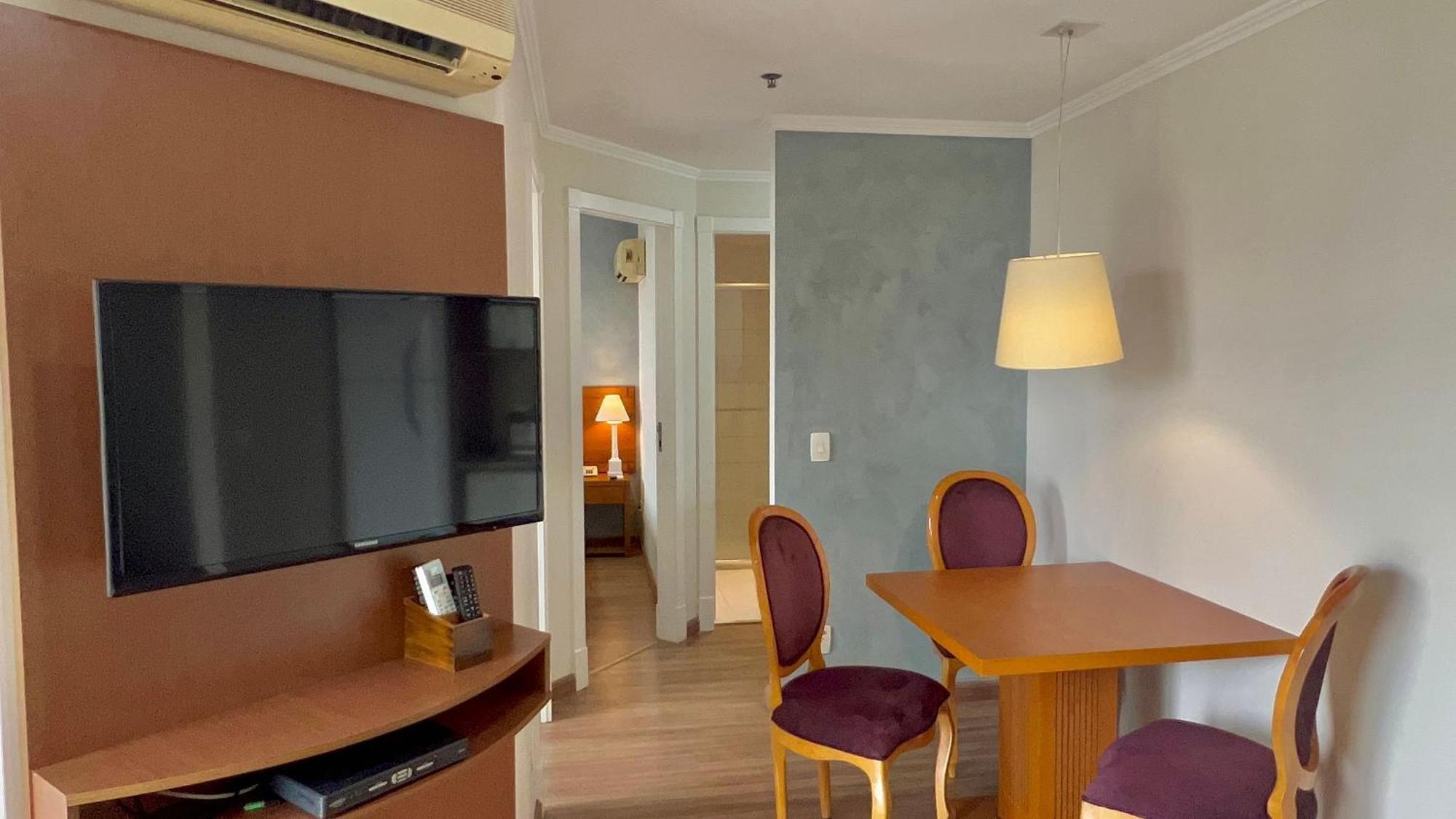 Flat 2 Quartos - Rua Alvorada 1009 São Paulo Luaran gambar