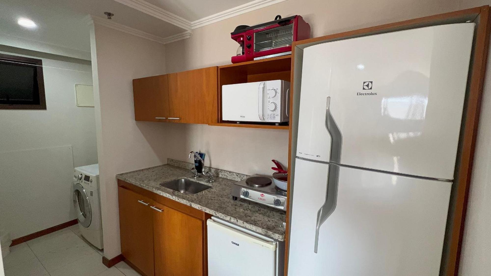Flat 2 Quartos - Rua Alvorada 1009 São Paulo Luaran gambar