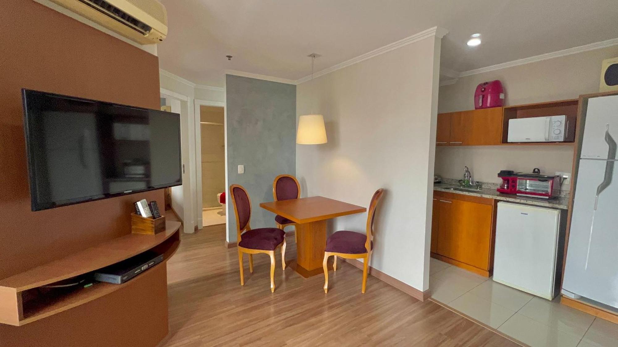Flat 2 Quartos - Rua Alvorada 1009 São Paulo Luaran gambar