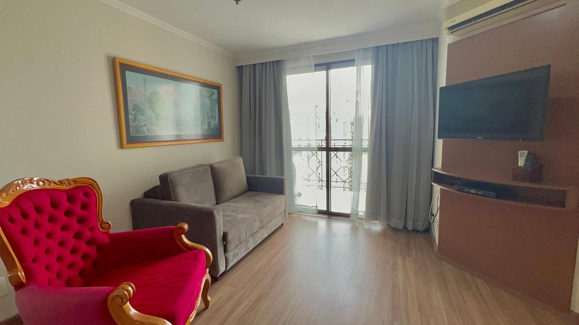 Flat 2 Quartos - Rua Alvorada 1009 São Paulo Luaran gambar