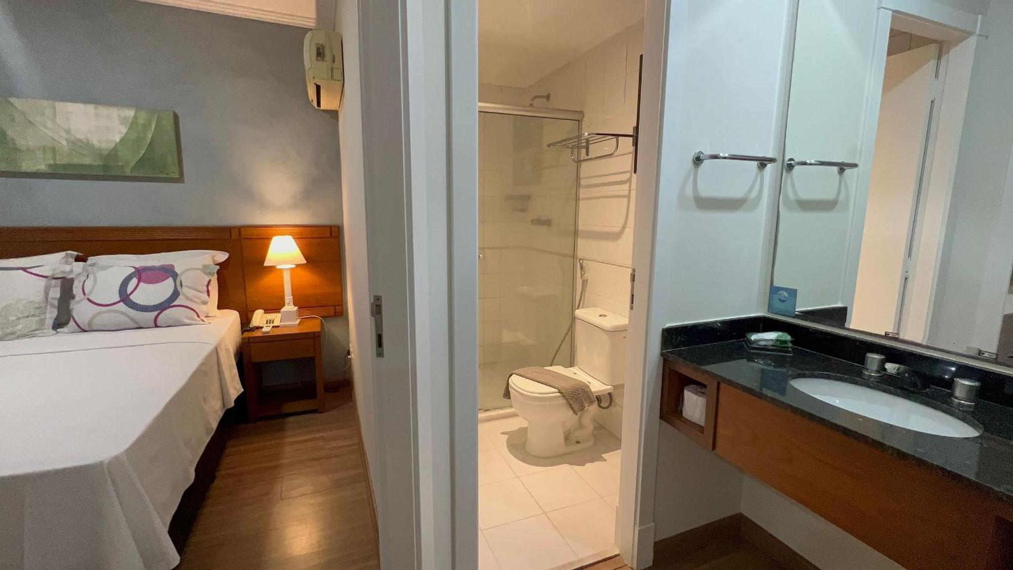 Flat 2 Quartos - Rua Alvorada 1009 São Paulo Luaran gambar