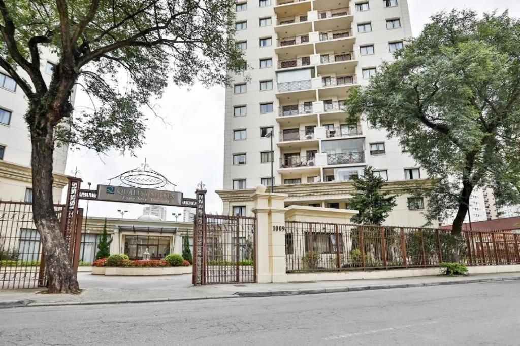 Flat 2 Quartos - Rua Alvorada 1009 São Paulo Luaran gambar