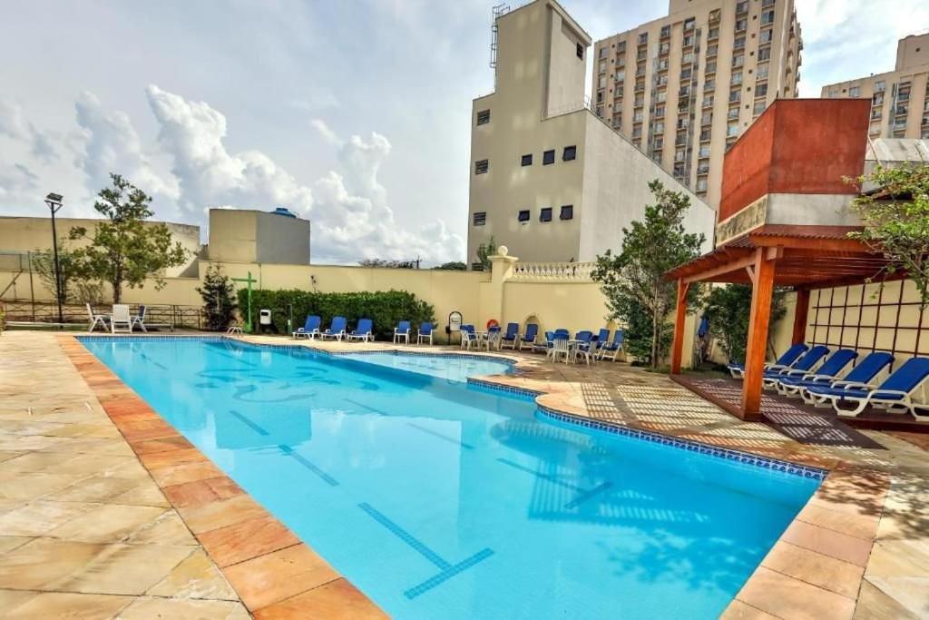 Flat 2 Quartos - Rua Alvorada 1009 São Paulo Luaran gambar