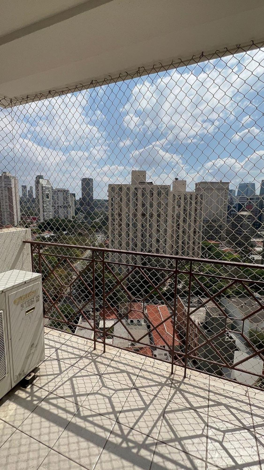 Flat 2 Quartos - Rua Alvorada 1009 São Paulo Luaran gambar